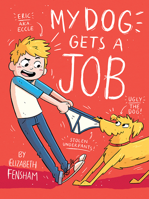 Title details for My Dog Gets a Job by Elizabeth Fensham - Available